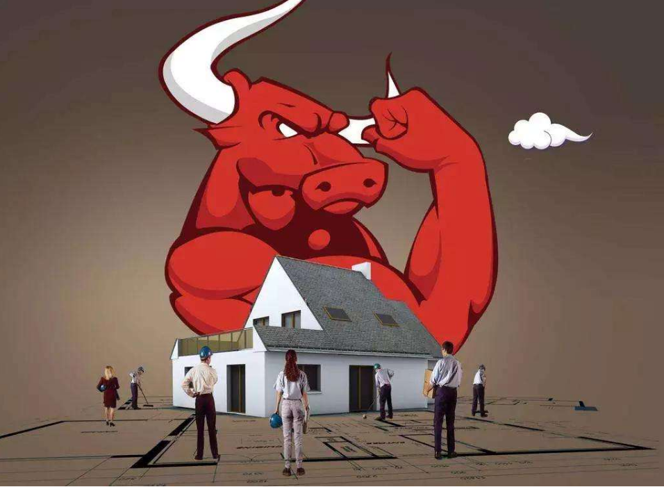 郑州股票配资公司 ,沪指四连阳、创业板指跌逾2% 房地产板块走强