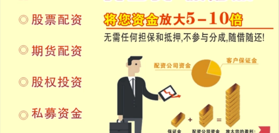 在线炒股配资，选择靠谱配资平台，开启财富之路