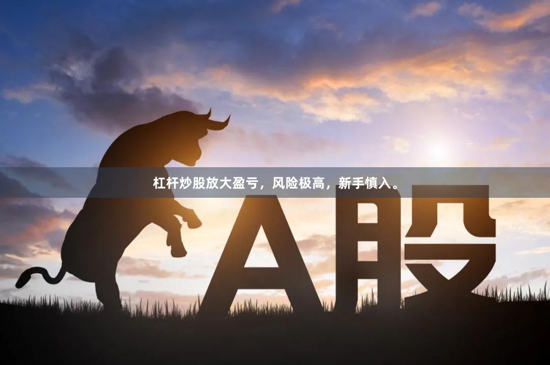 杠杆炒股放大盈亏，风险极高，新手慎入。